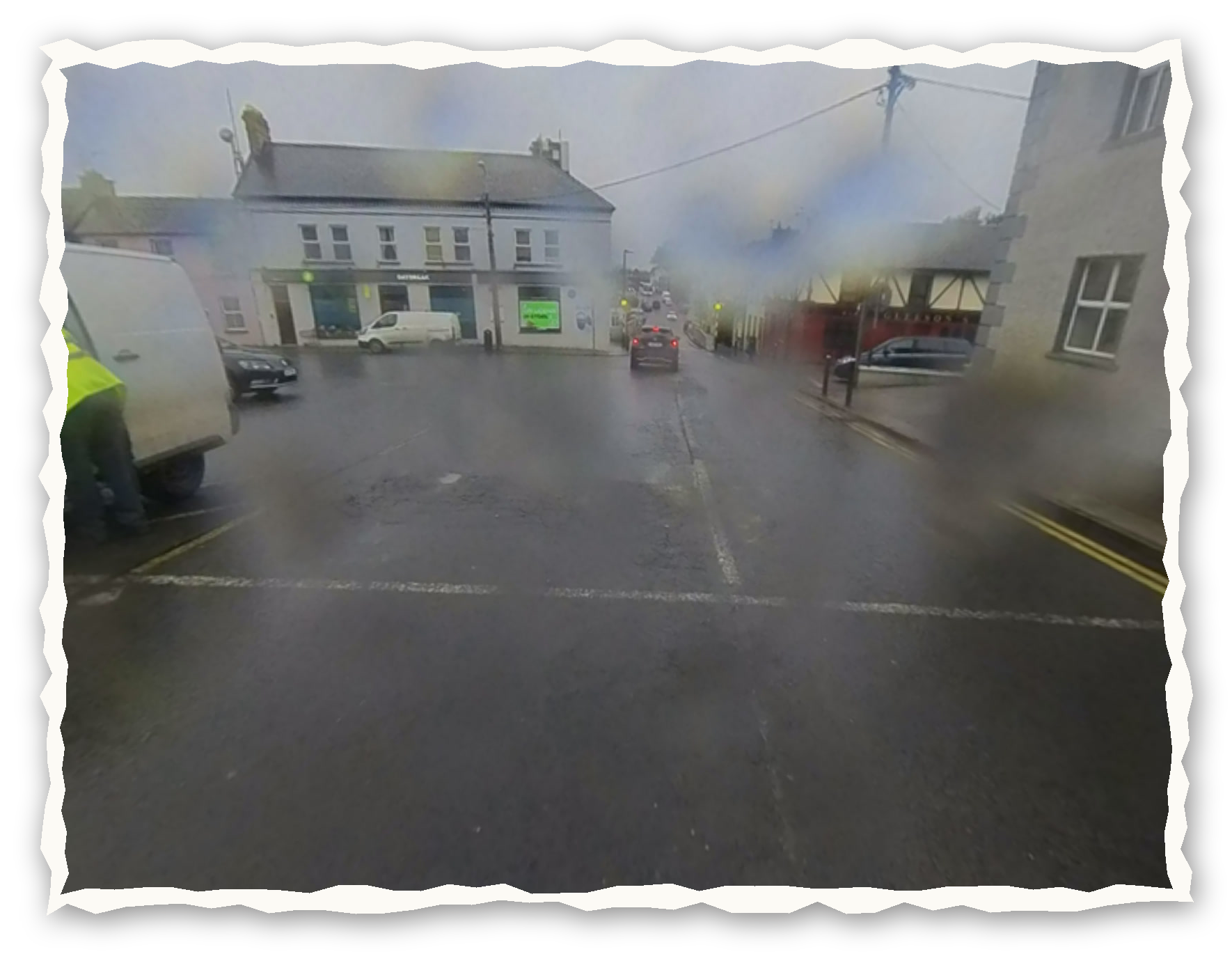 Into Tipperary