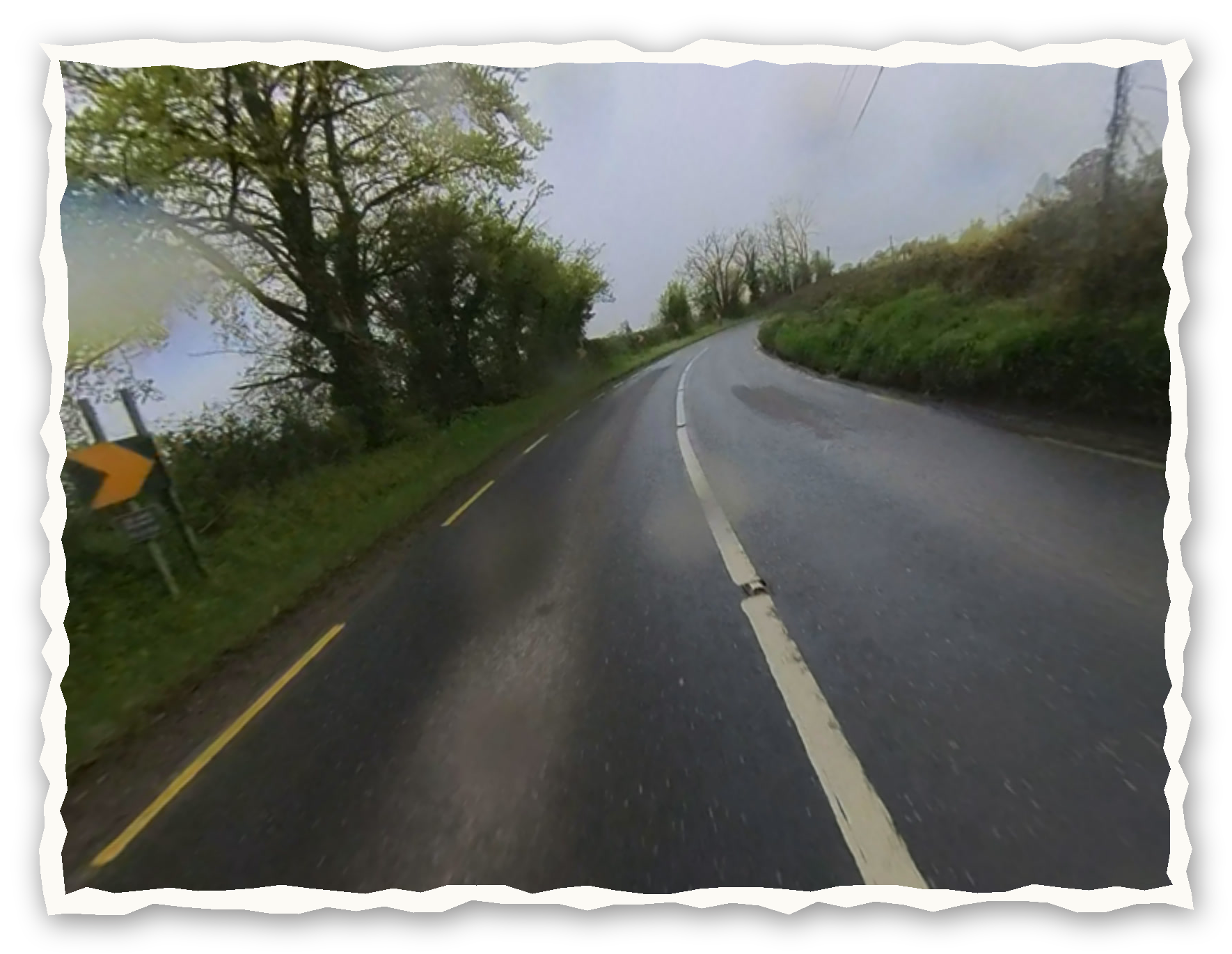 Into a bend, Tipperary