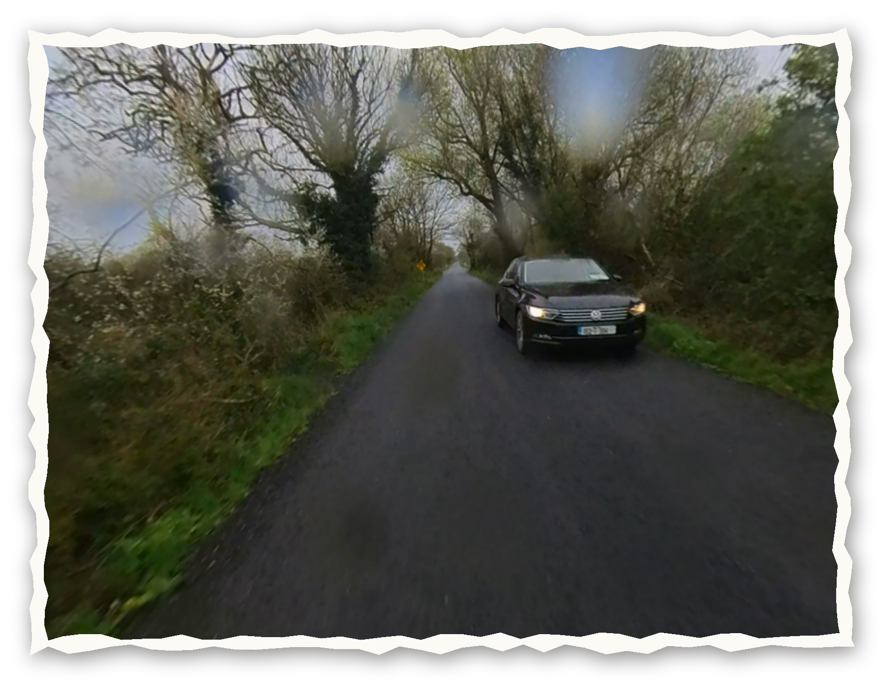 Caught one near Tipperary