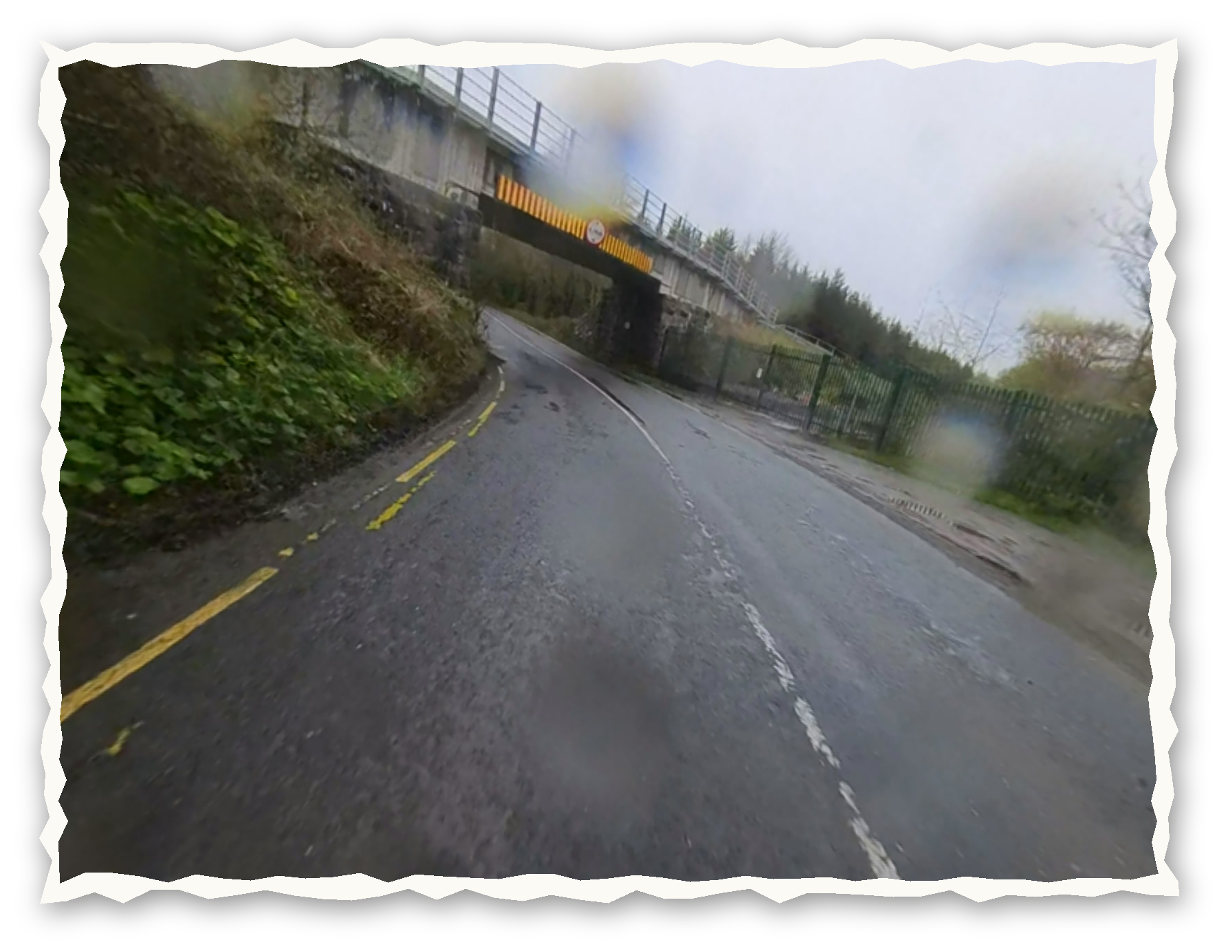 Over the water — Tipperary