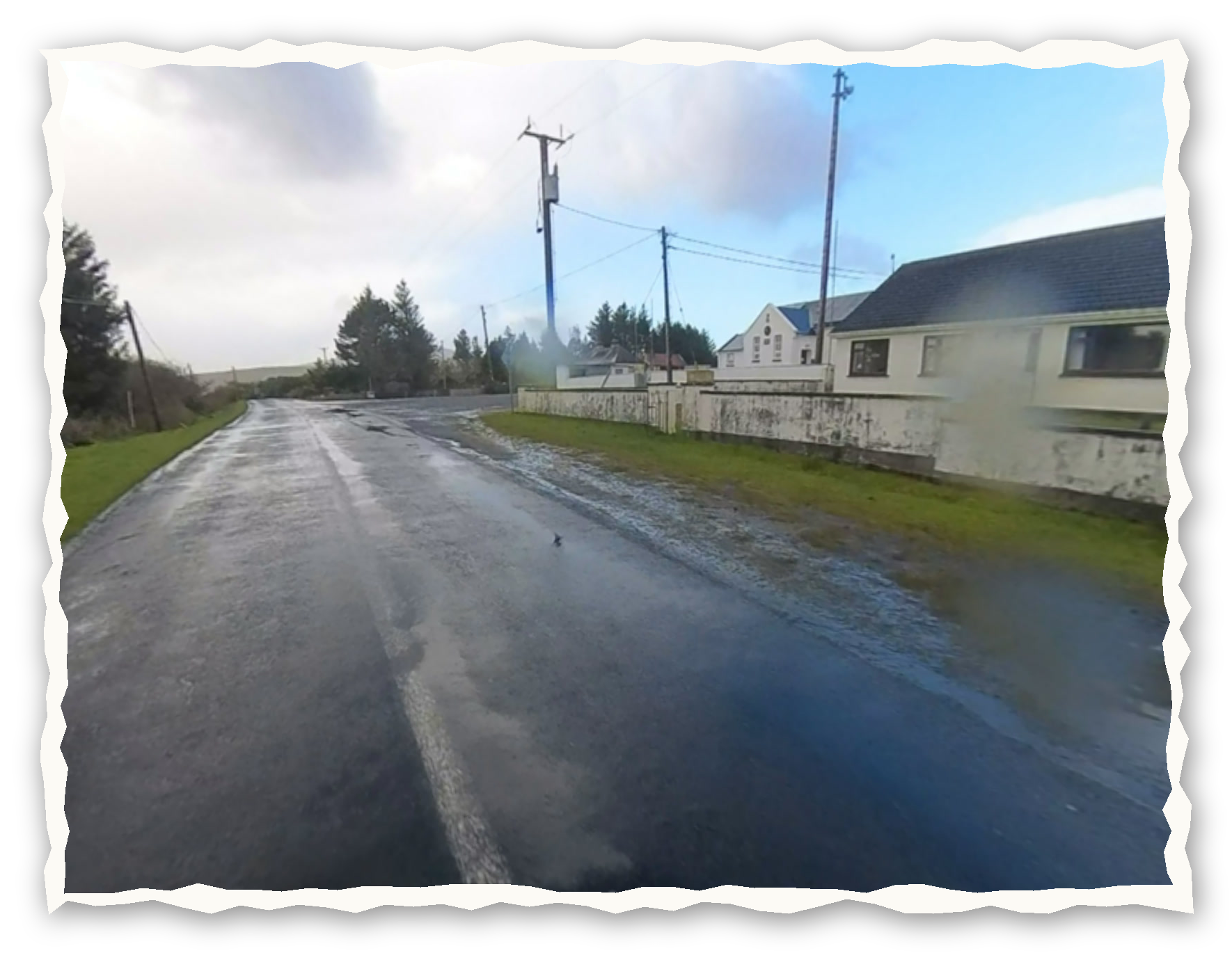 Through Mayo