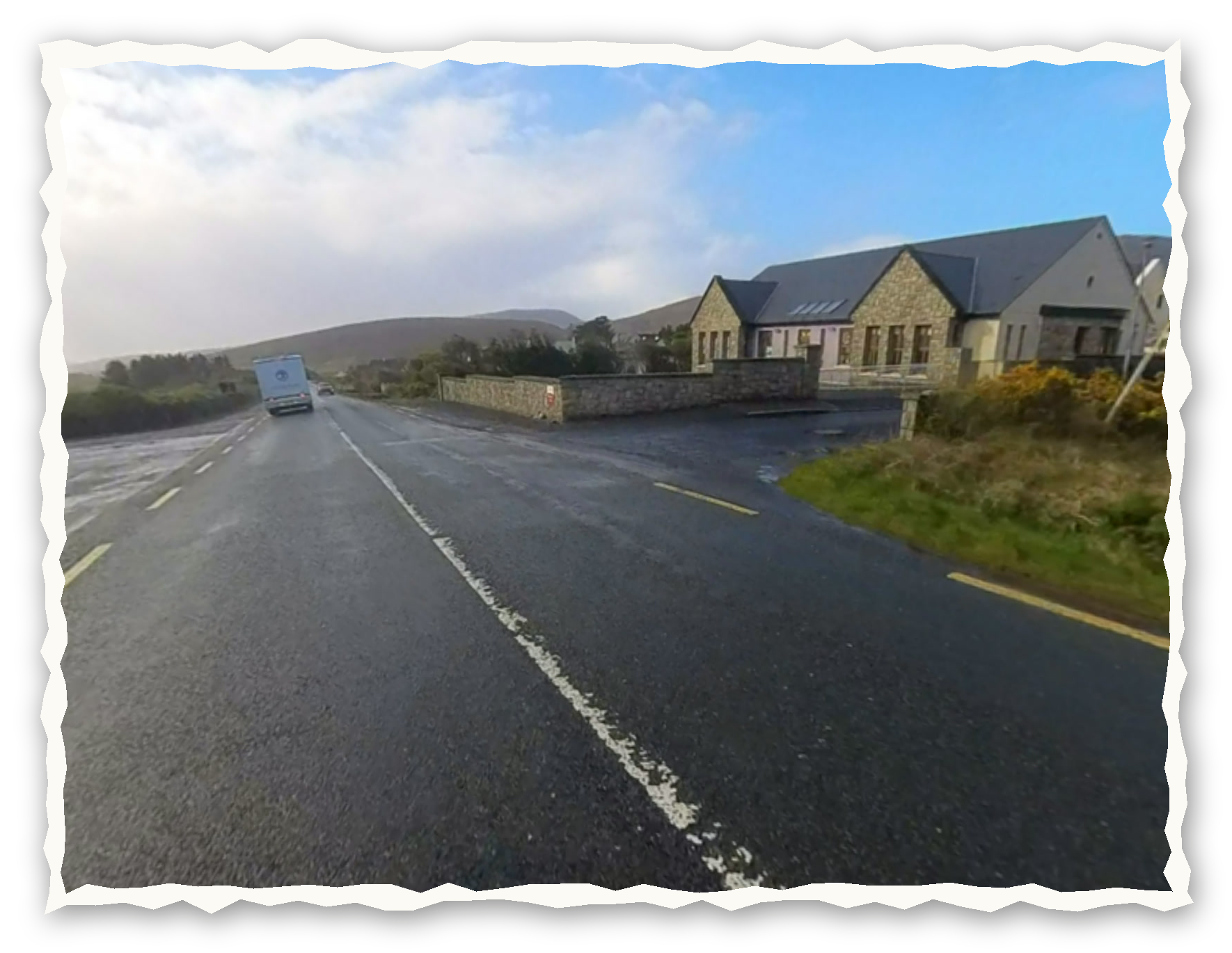 Through Mayo