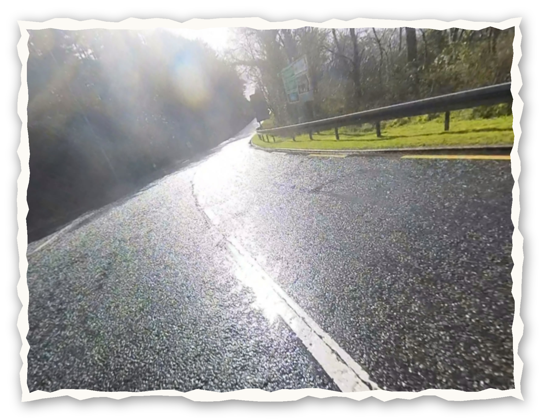 Into a bend, Mayo