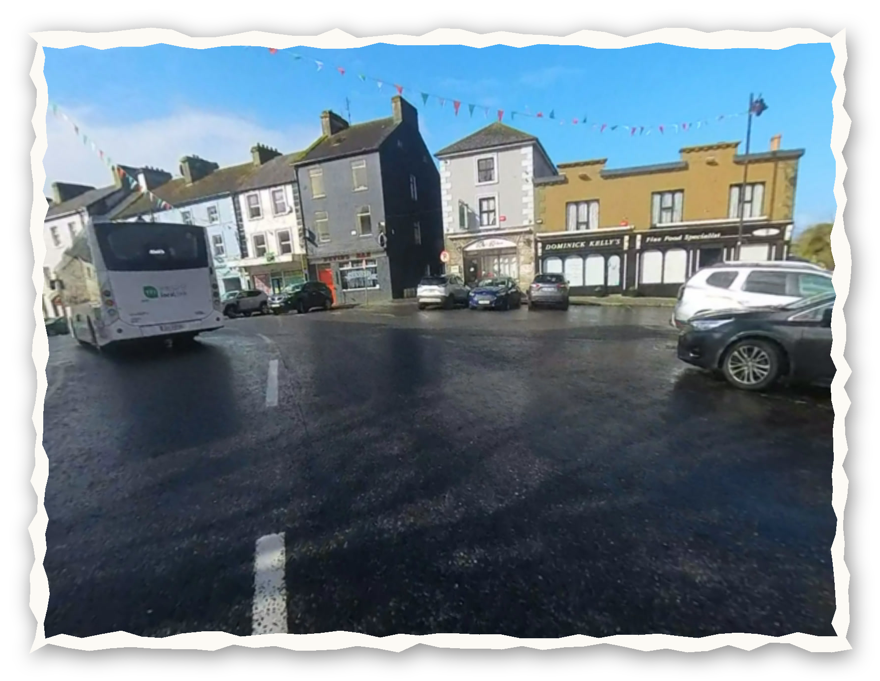 Into Mayo