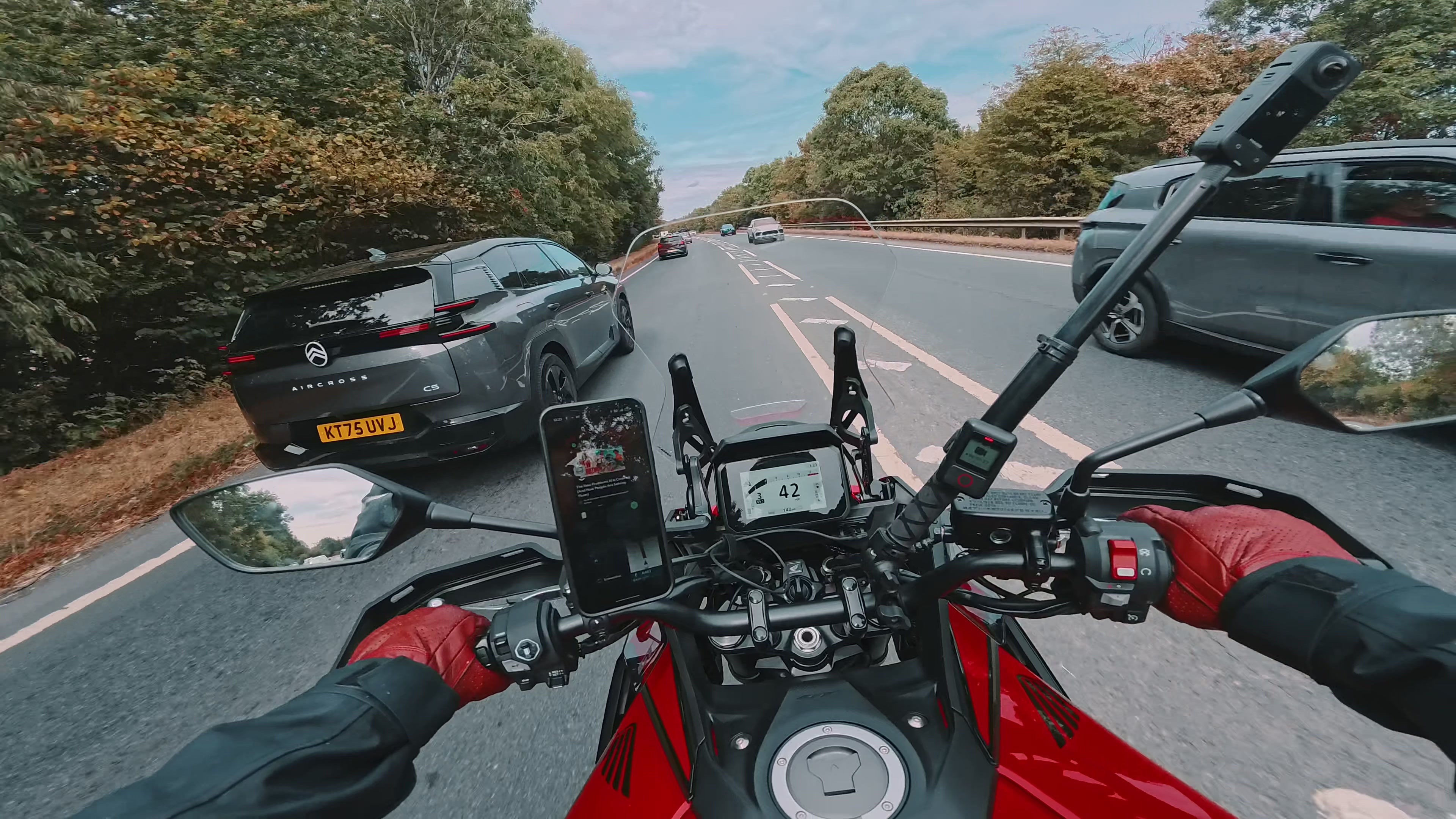 Overtake (ace)