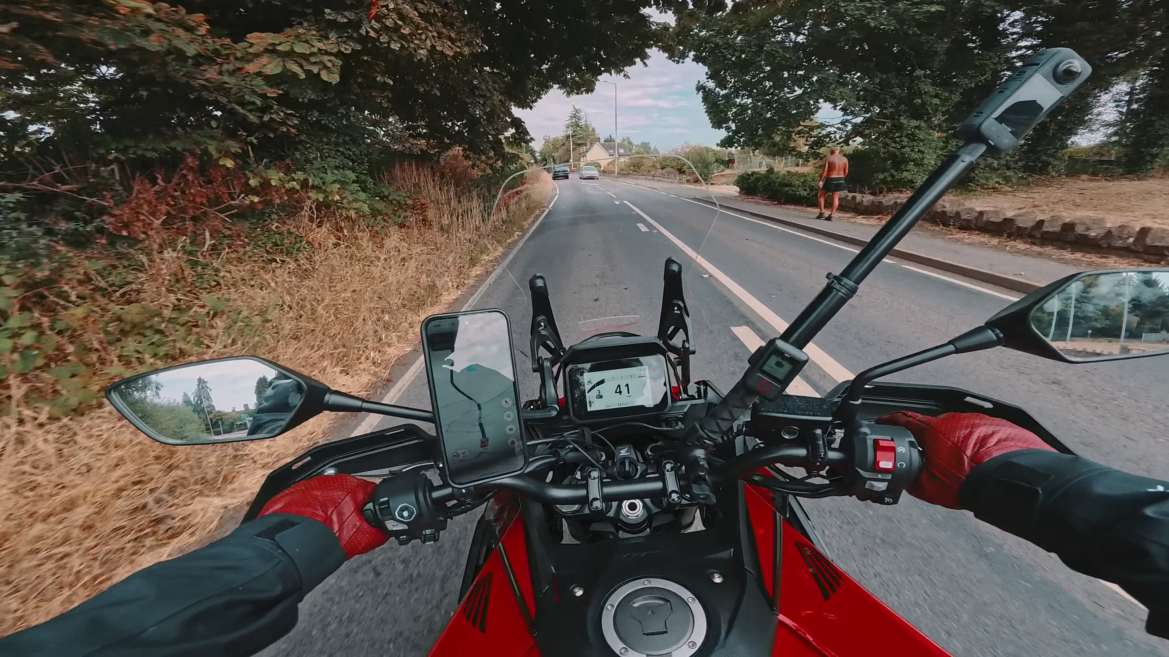 Overtake (ace)