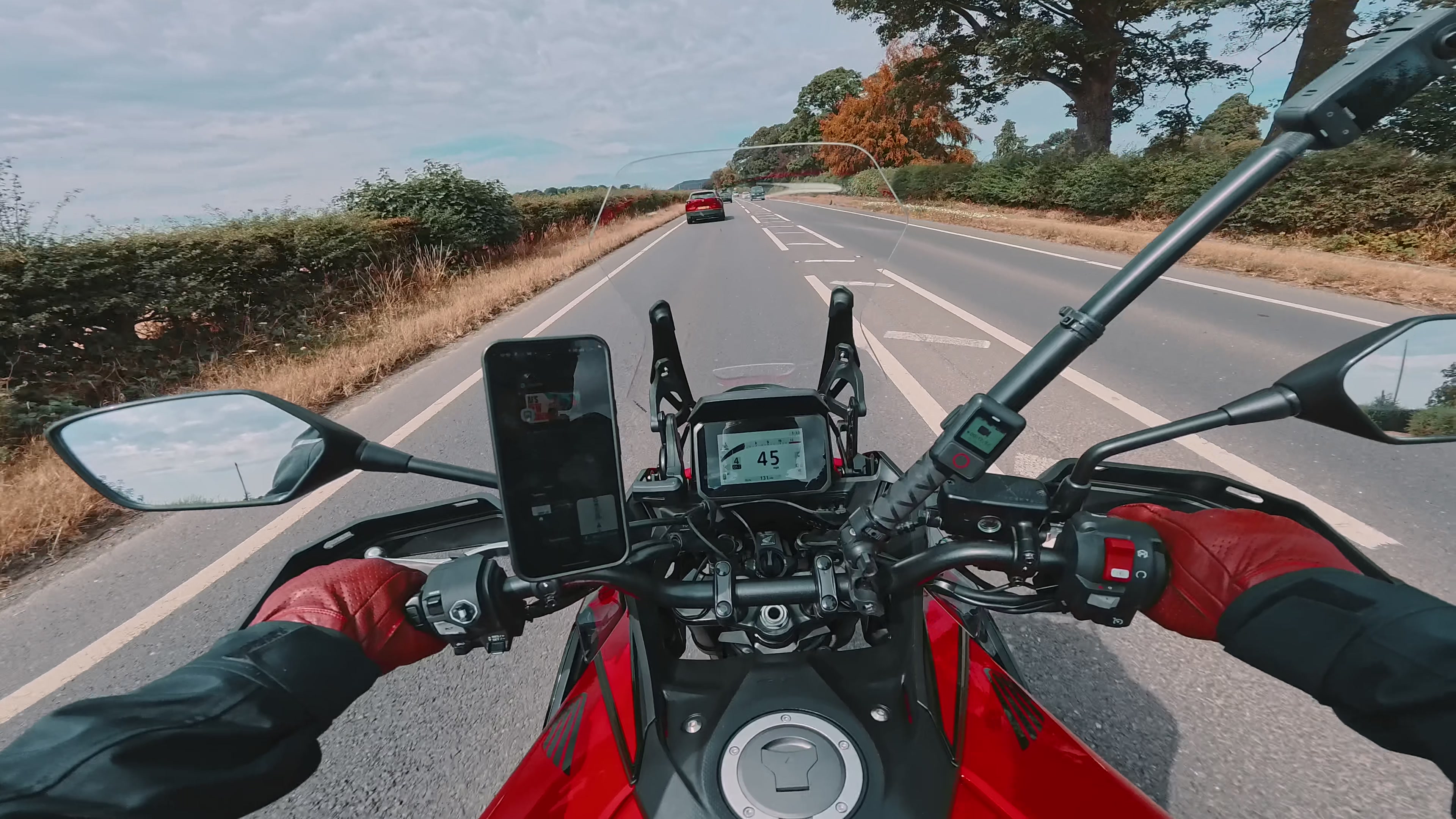 Overtake (ace)