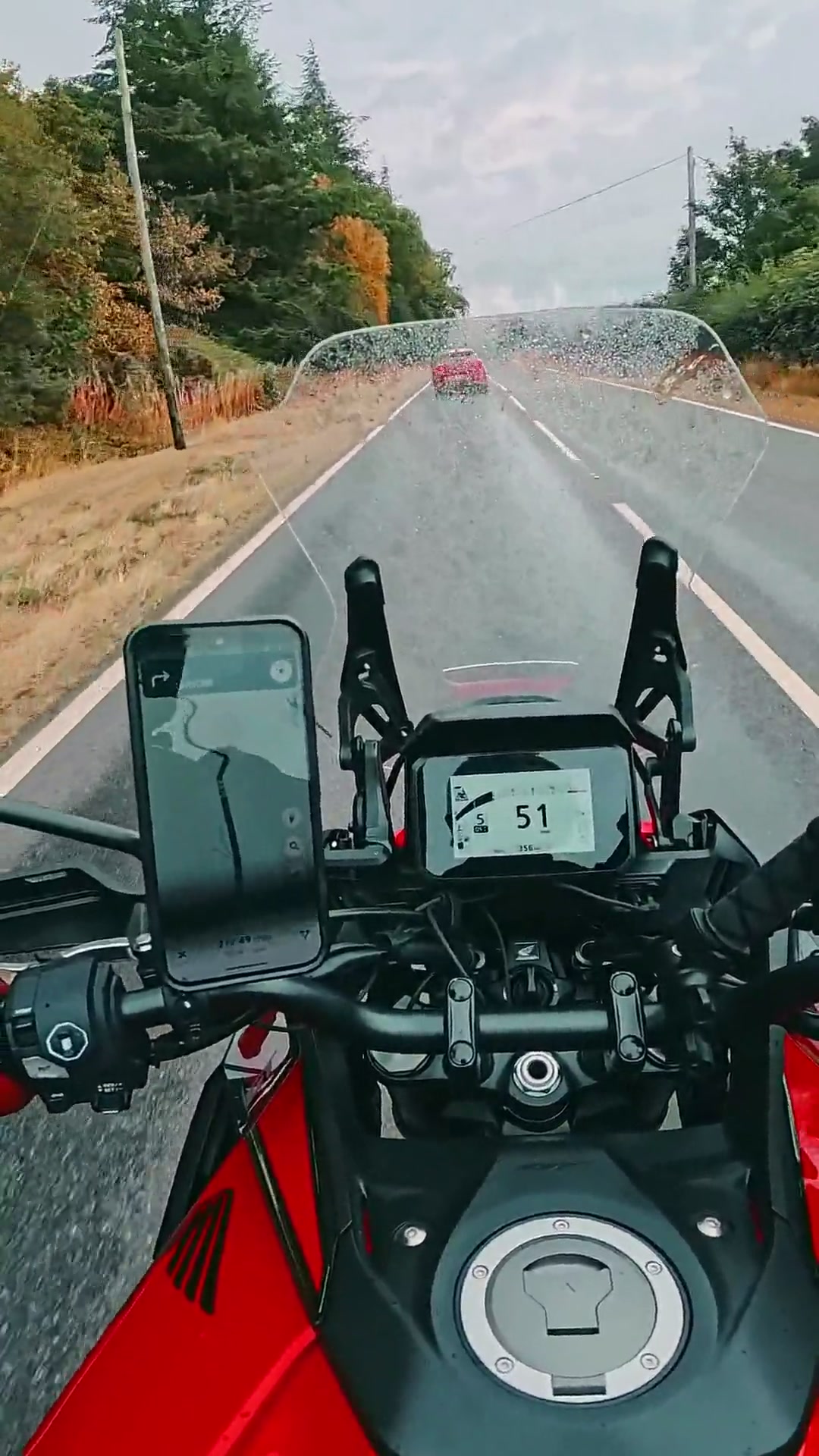 Who I met on the road