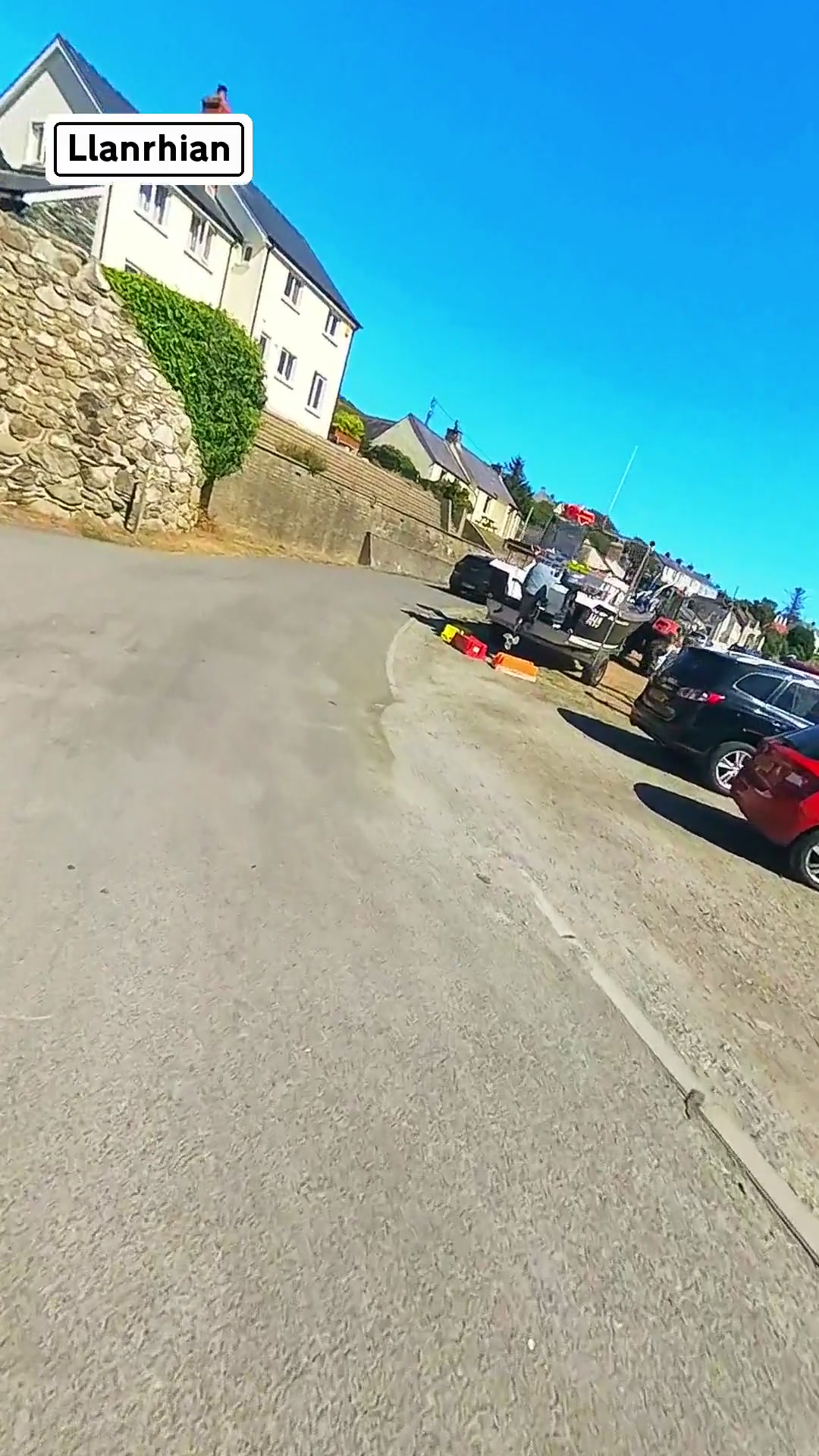 Llanrhian to St Davids