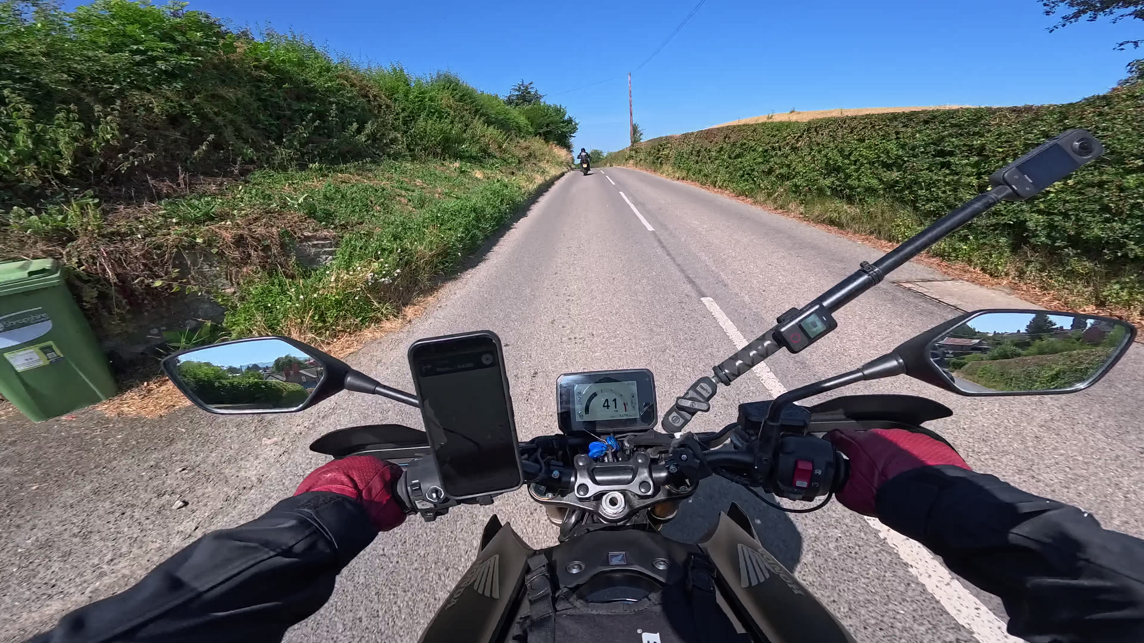 Pontesbury to Chirbury